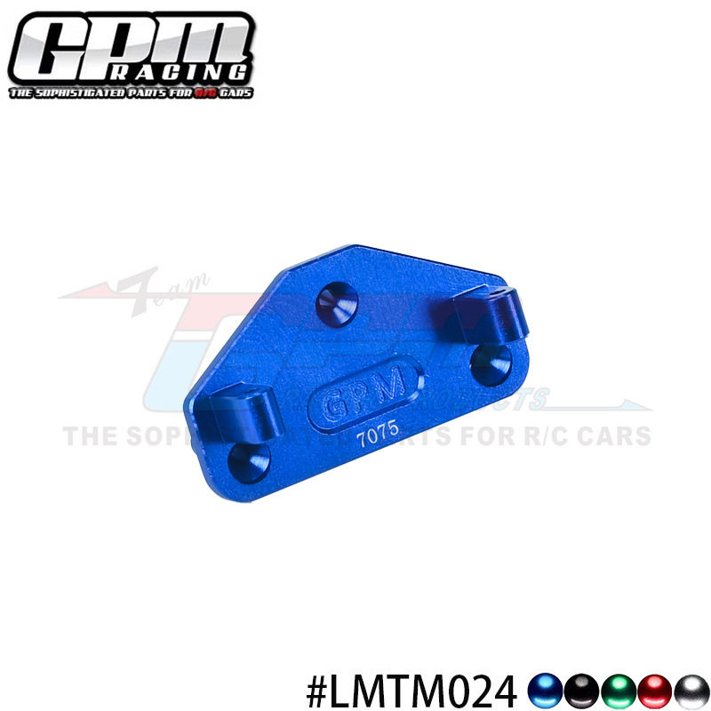 Losi 1/18 Mini Lmt 4X4 Aluminum Alloy 7075 Servo Mount Mini Remote Control Four-Wheel Drive Remote Control Car Losi 1/18 Mini Lmt 4X4 Aluminum Alloy 7075 Servo Mount Mini Remote Control Four-Wheel Drive Remote Control Car