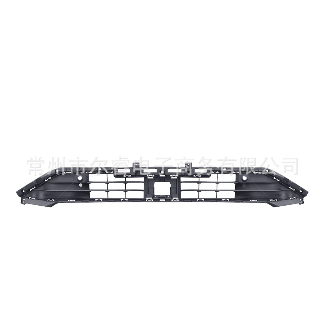 Suitable for Changan Oushang Z6 front bumper, rear bumper, front and rear body kit, front and rear spoilers