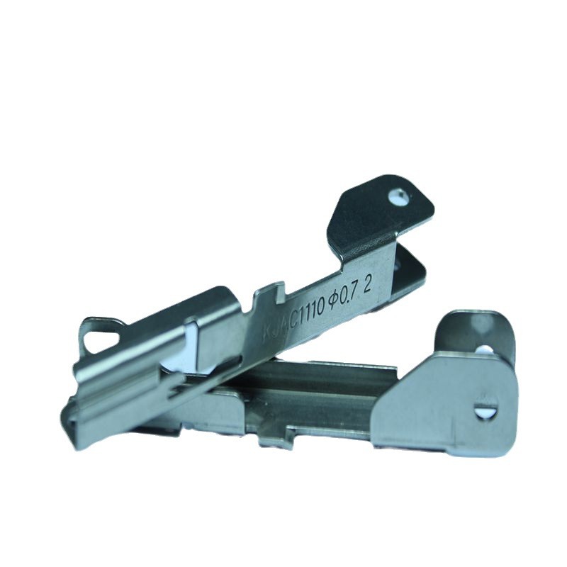 For Fuji Placement Machine CP7 0.7mm Flat Mouth Feeder Tape Guide KJAC1110 SMT Parts For Fuji Placement Machine CP7 0.7mm Flat Mouth Feeder Tape Guide KJAC1110 SMT Parts