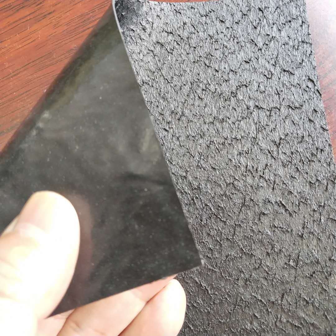 糙面土工膜 防水板 防渗膜 HDPE光面防渗膜 高密度聚乙烯土工膜