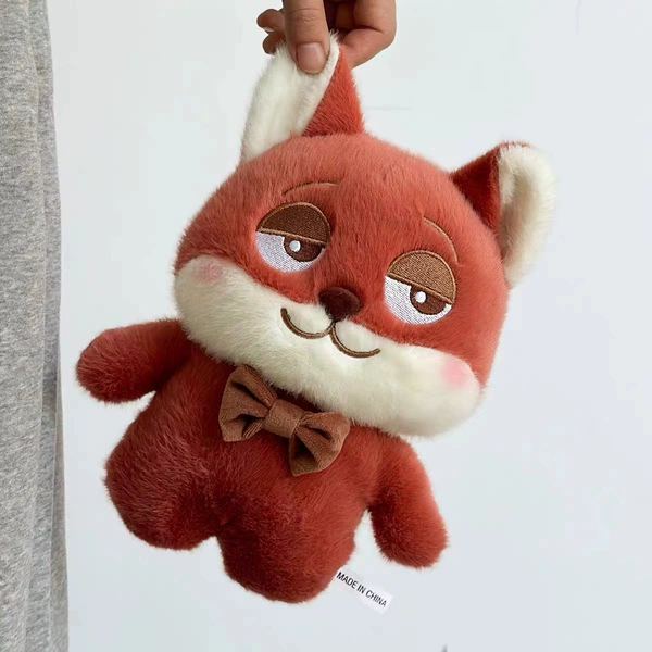 Gentleman fox