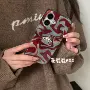 苹果复古16pro16promax手机壳