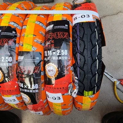 Elektrikli avtomobil şinləri tire 14*2.50/3.00-10 electric