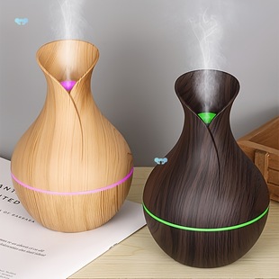 With 5 Fragrance Tabs USB Ultra Sonic Air Humidifier with