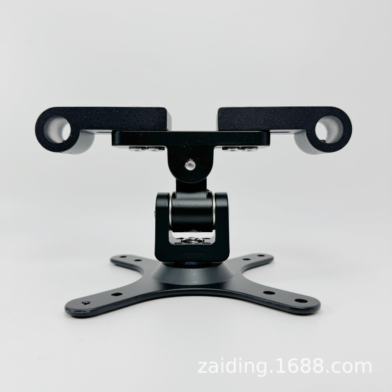 Car Headrest Car Monitor Bracket Aluminum Alloy Vesa Rear Car Portable Screen Flat Screen Tv Universal