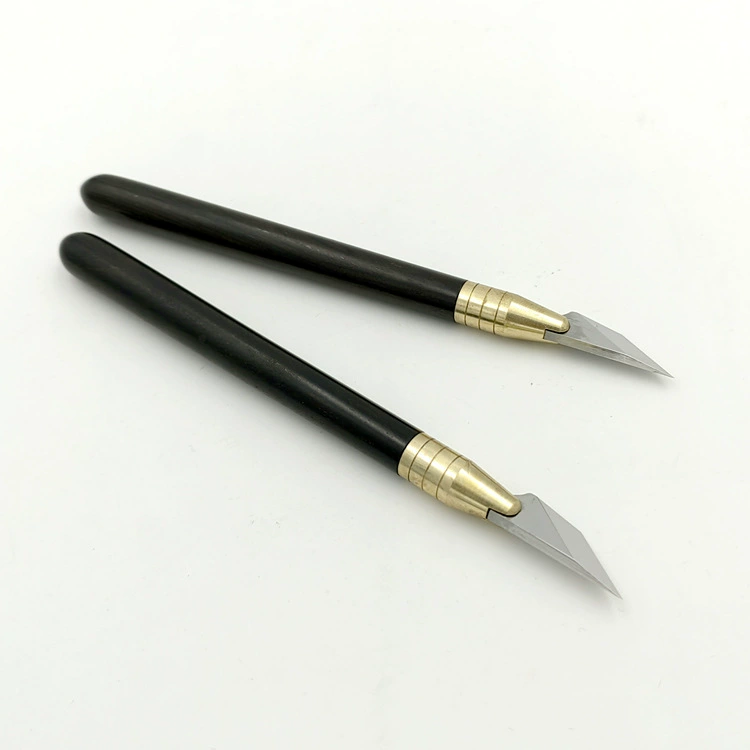 笔刀 Counter -cutting knife peeled knife and thin knife leather knife cut leather knife leather opening knife
