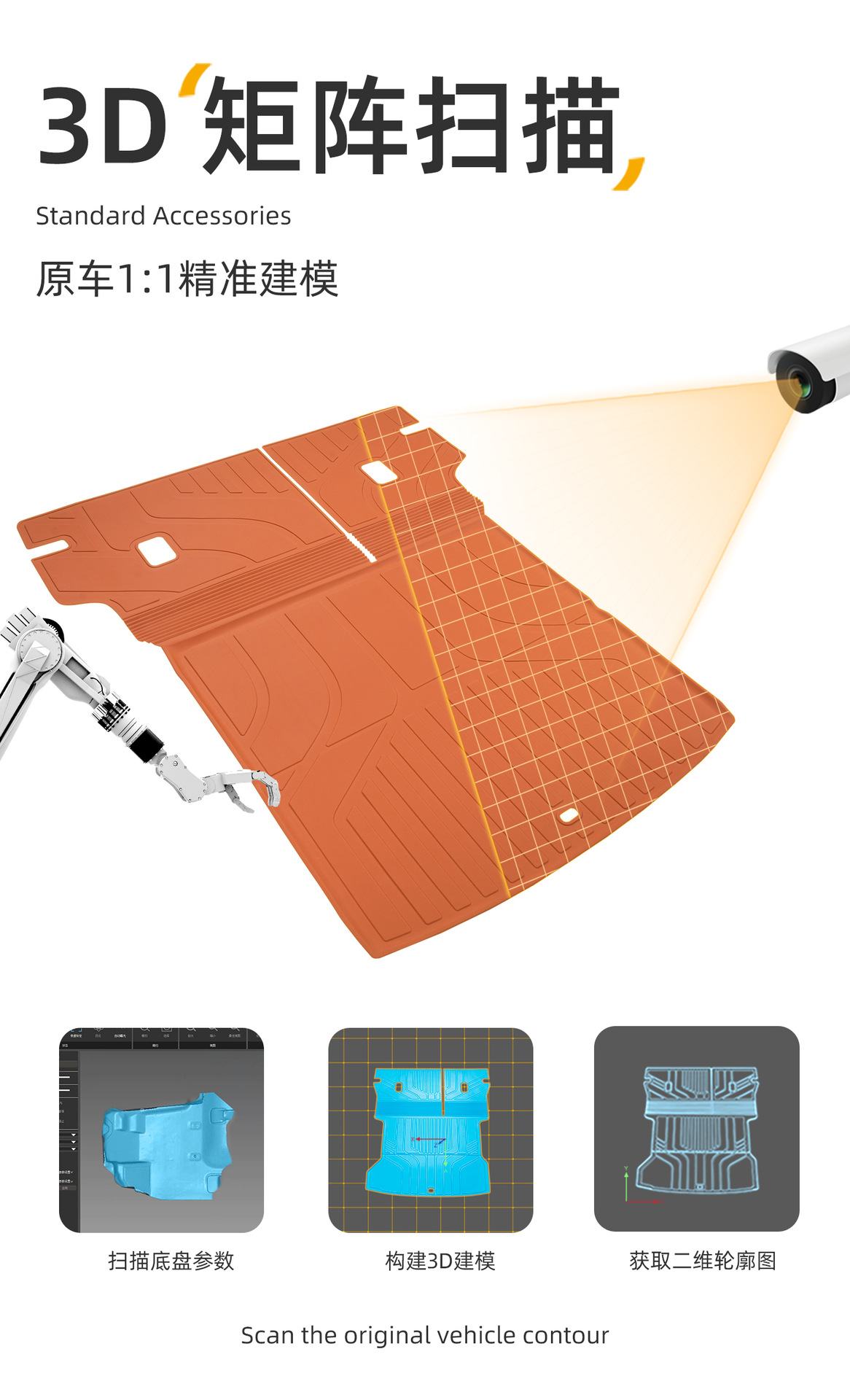 Suitable for Chery Tiggo 8 Trunk Mat, 26 Models of Fifth-Generation Tpe Car Trunk Mats Specifically Designed for the Car