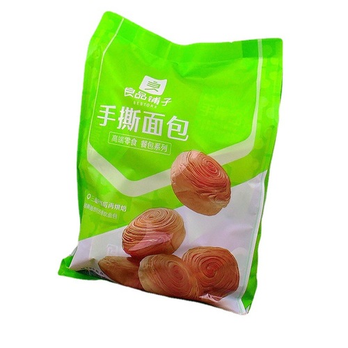 Bestore shredded bread 330g bagged breakfast cake bread snacks snacks wholesale dropshipping