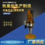 中心bt30bt50hsk63abt40-er16m-100侧铣头