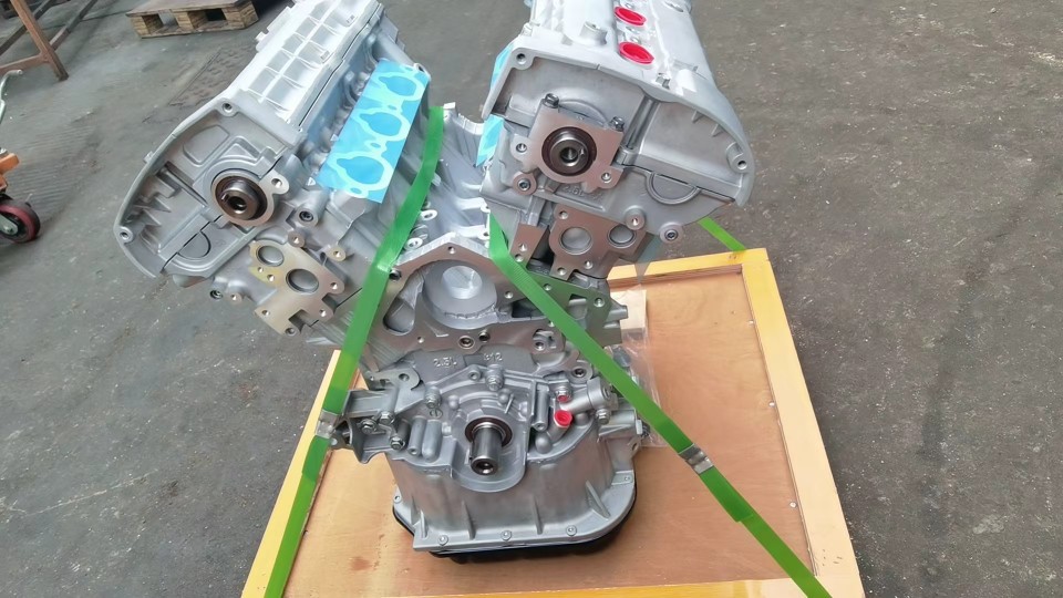 High-quality G6BA engine is suitable for Kia Optima, Jihuahua, and Sorento 3.5L V6