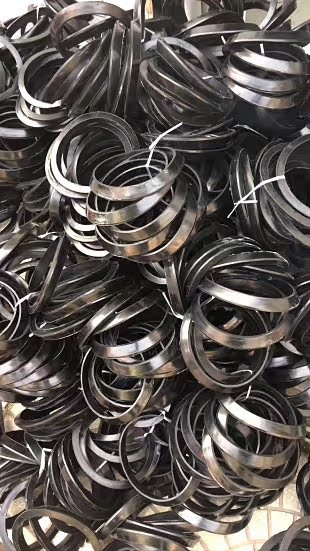 A型 B型柔性铸铁排水管管道密封圈、橡胶胶圈