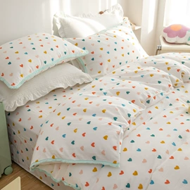 四件套;婴童床品套件;枕套