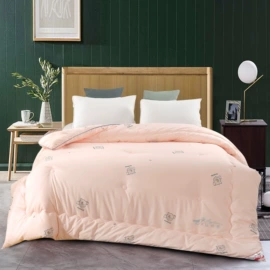 纤维被;夏凉被;四件套