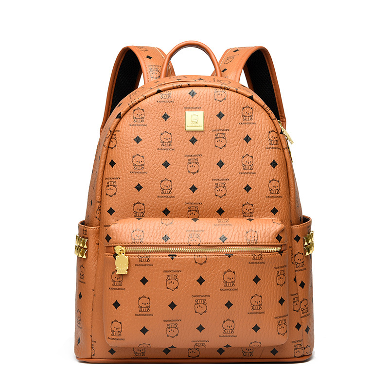 Bolsa amarilla desnuda