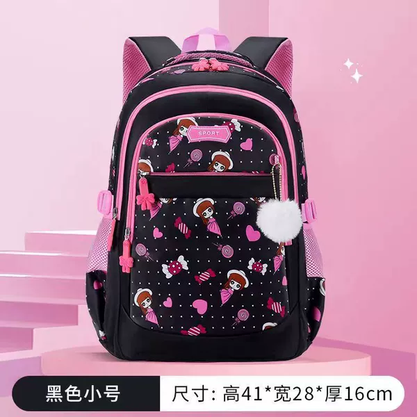 Black, small