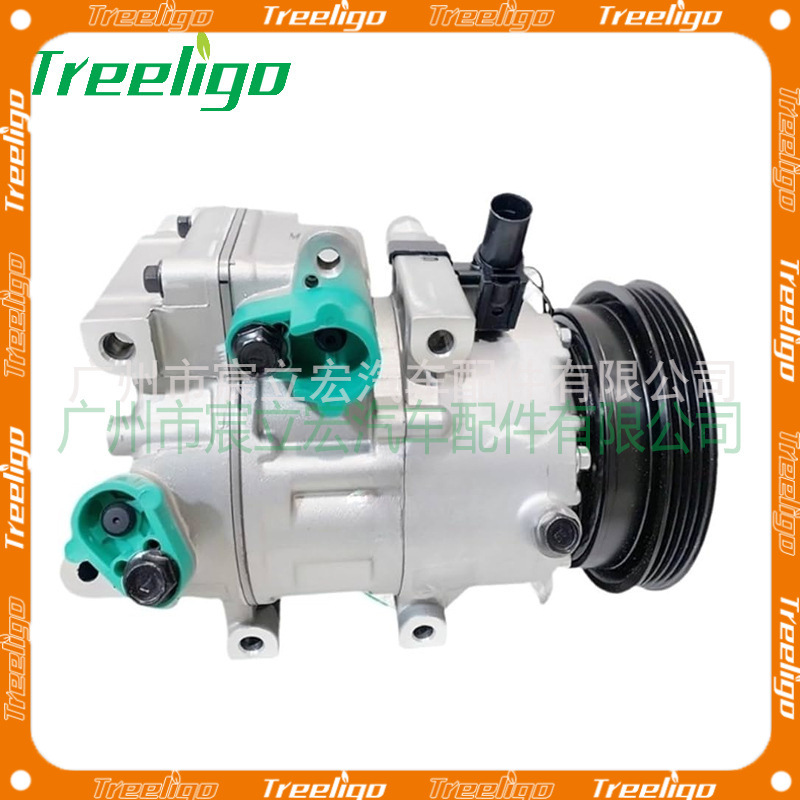Para Infiniti Elantra 2007-2012 compresor de coche 9770117510