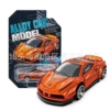 Alloy car racing-15 [single suction assembly]