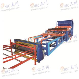 [construction Reinforced Mesh Welding Machine] Construction Reinforced Mesh Row Welding Machine Bridge Mesh Pedal Net Reinforced Mesh Machine