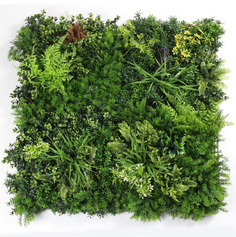 仿真植物墙立体绿植墙仿生假花造景人造背景墙面景观组合室内装饰|undefined