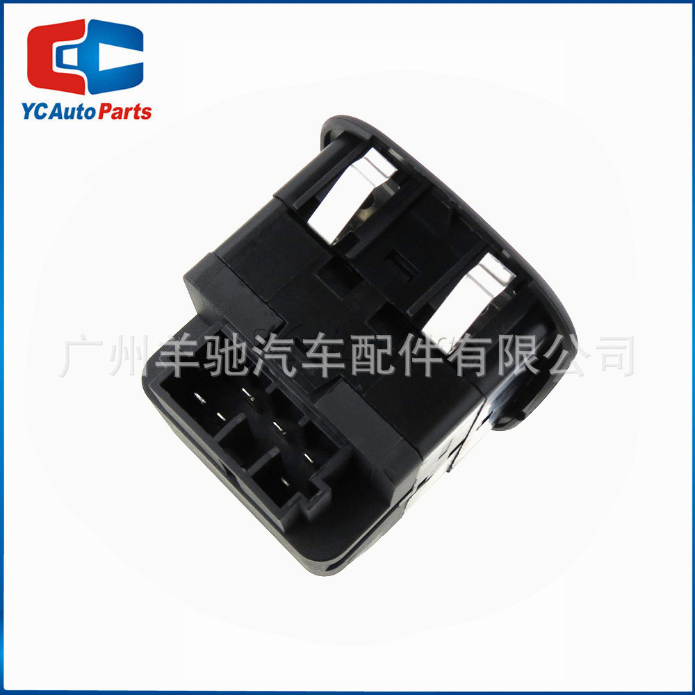 6554.WQ interruptor de elevación de vidrio eléctrico para Peugeot 206 CC 2D 2A SW 2E 2K