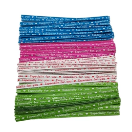 喜糖盒;不干胶标签;纸盒