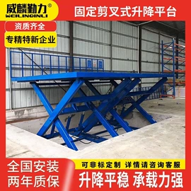 升降台;登车桥;起重装卸设备