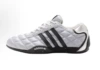 Satin silver (color changing upper)