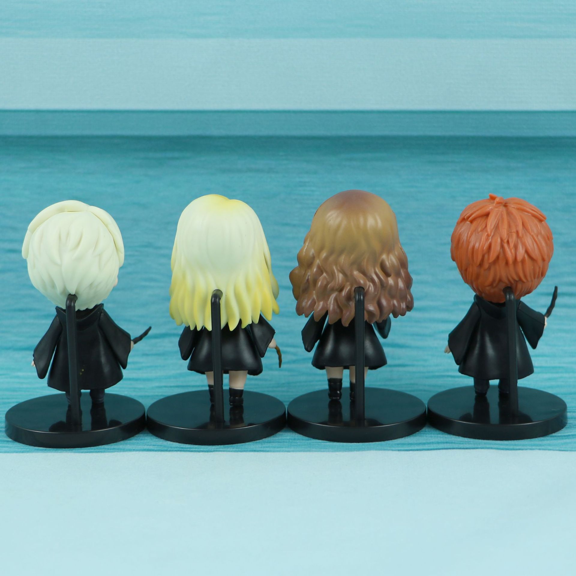 (Wholesale), minifigure, doll, toy, Harry Potter, capsule toy 4