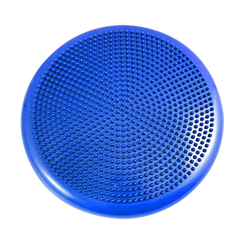 Balance cushion yoga massage cushion sensory integration rehabilitation training half-round beginner massage ball ankle trainer wholesale