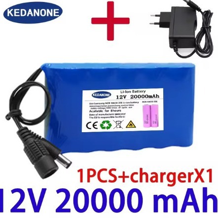 Lithium battery *S charging