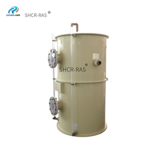 厂家直销滴流生物过滤器水产养殖设备循环工厂水处理过滤器