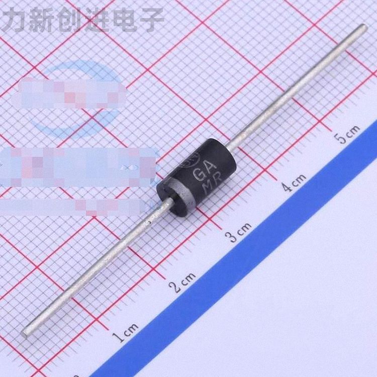 MR856G 封装 Axial 快恢复二极管