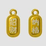 定制源头私人纯银项链