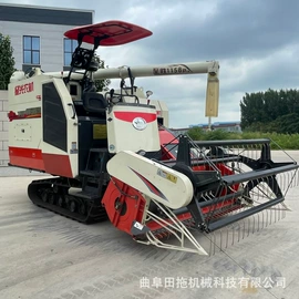 拖拉机;收获机械;种植机械