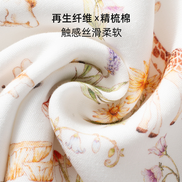 Gauze pillow for new born for breastfeeding