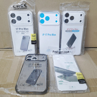 0.5mm����͸��TPU�m��IPHONE�O��17AIRֱ߅TPU�����ĽǷ�ˤ���o��