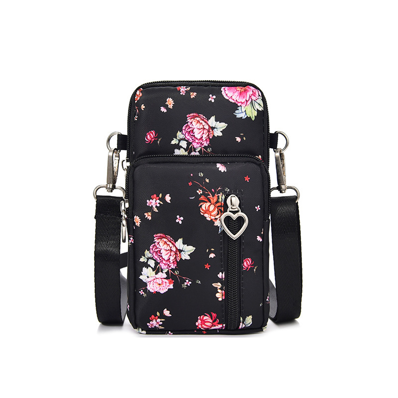 Venta al por mayor 2023 bolso de teléfono móvil crossbody mini bolso de verano bolso de teléfono móvil hombro Halter muñeca monedero