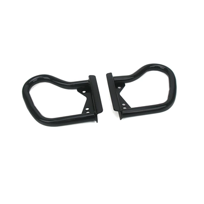 to Strengthen Anti-Fall Protection, Motorcycle bumper