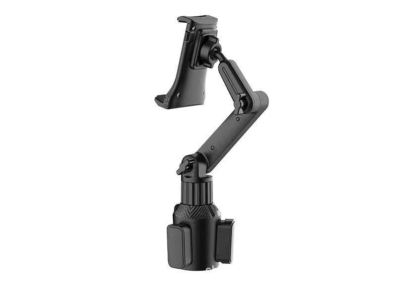 Car Cup Holder Long Joint Tablet Phone Mount