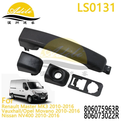 Master Mk3 Tutacaq 806075963R 806073022R 806067794R