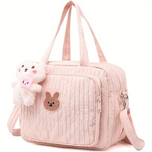 G 48801 Portable Two-Way Diaper Bag ĸ������� �羳�W��
