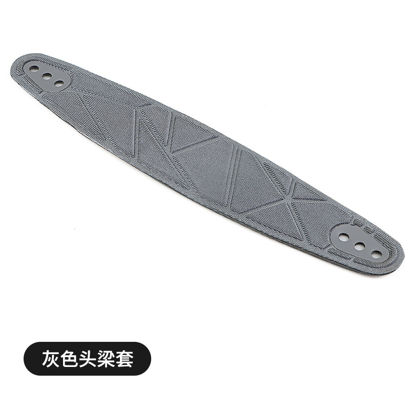 Adecuado para el hielo Arctis Nova Nova Pro Auriculares Funda de esponja Auriculares inalámbricos Nova7/3/1 Viga de cabeza