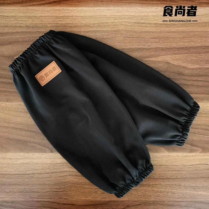 Корейская версия однотонных рабочих рукавов, износостойкие Противообрастающие Рукава с рукавами-фартуками, дышащие источники, производители оптом