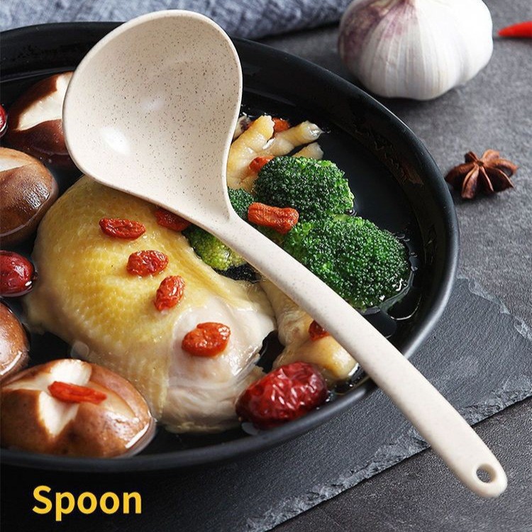 Thickened Household Ladle