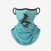 Bike for cycling, silk street magic scarf outside climbing, universal mask, sun protection