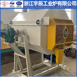 定制批发回转烧结炉加热回转炉工业回转炉气氛炉回转炉