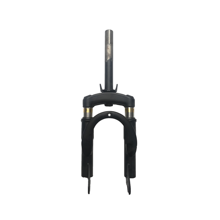 Amortiguador delantero tenedor silla de ruedas personalizado amortiguador hidráulico delantero tenedor hierro tenedor delantero estilo de ventas directas de fábrica nueva llegada