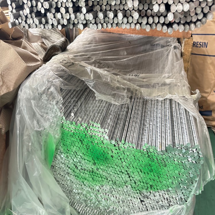 国标铝棒批发5A06 光亮铝棒5A06   广东铝棒厂家