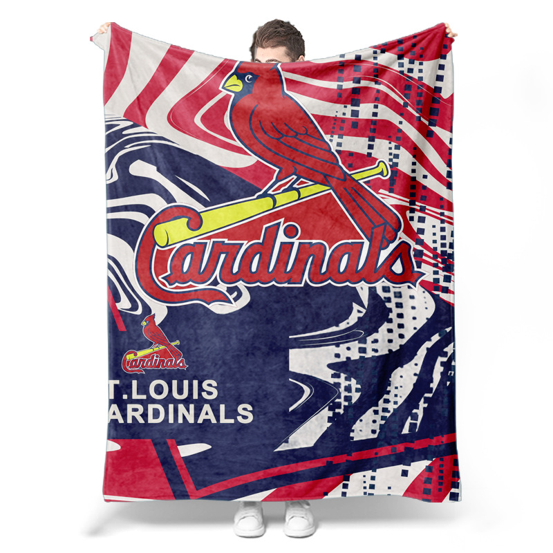 宫格毛毯定制主图-鸟