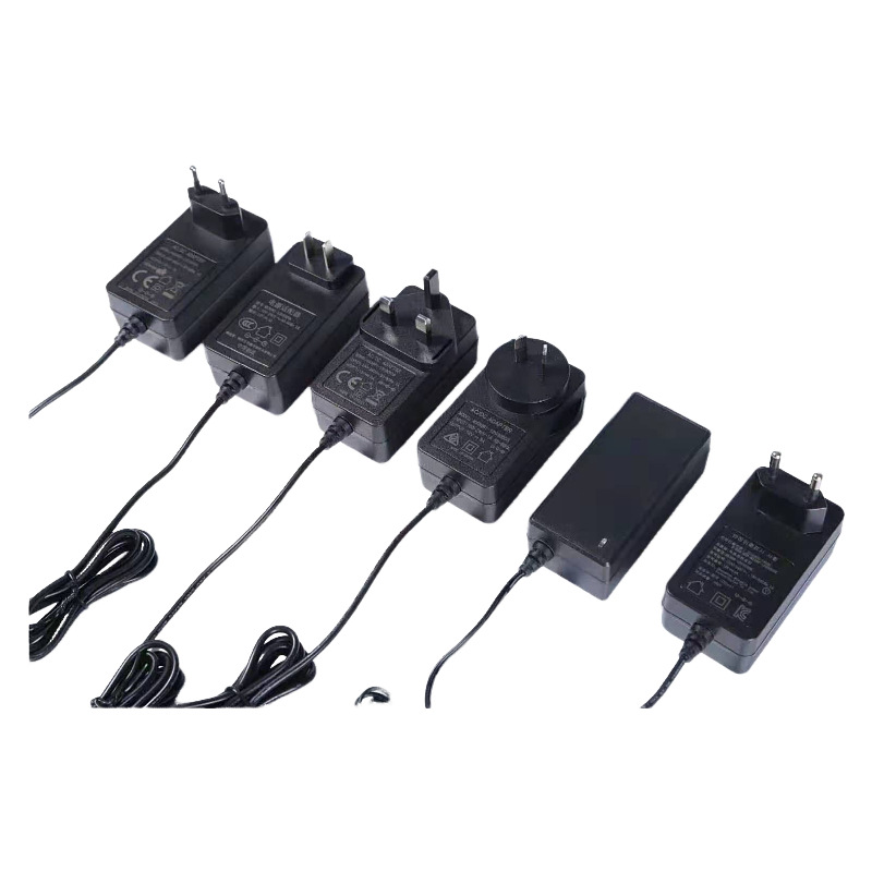 36V1.5A电源适配器，美规插墙式，UL1310，GB4943，GB4706认证
